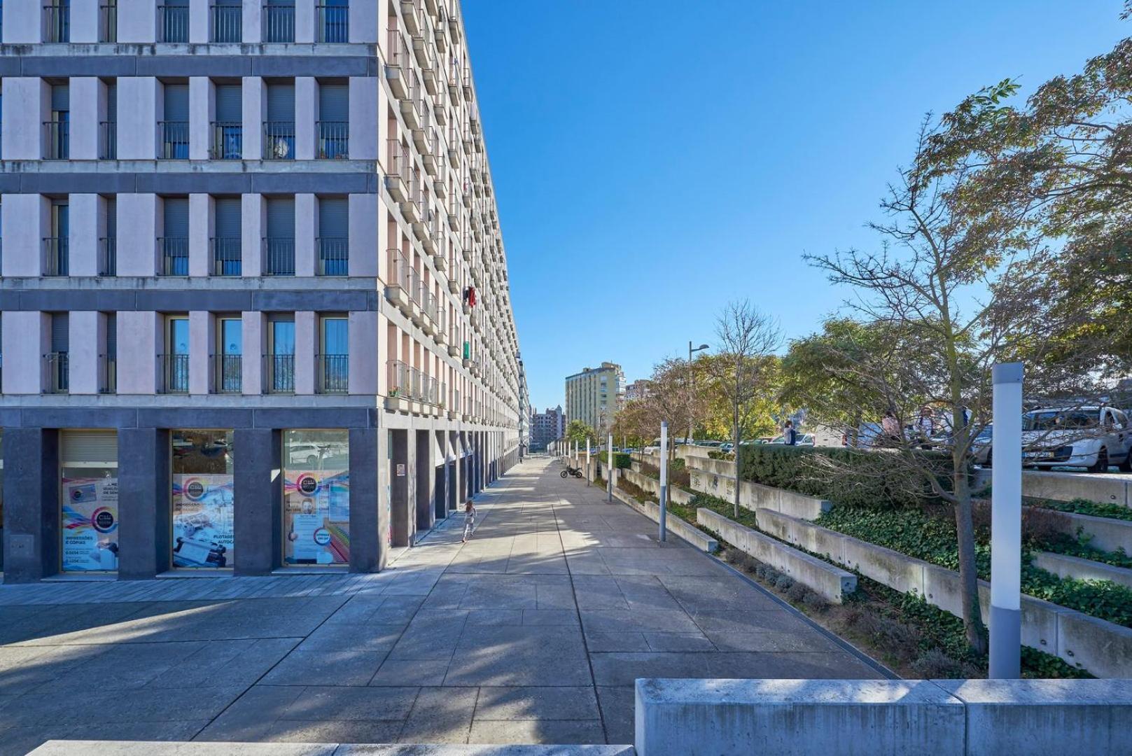 Ferienwohnung Guestready - Aurora Findings Lissabon Exterior foto